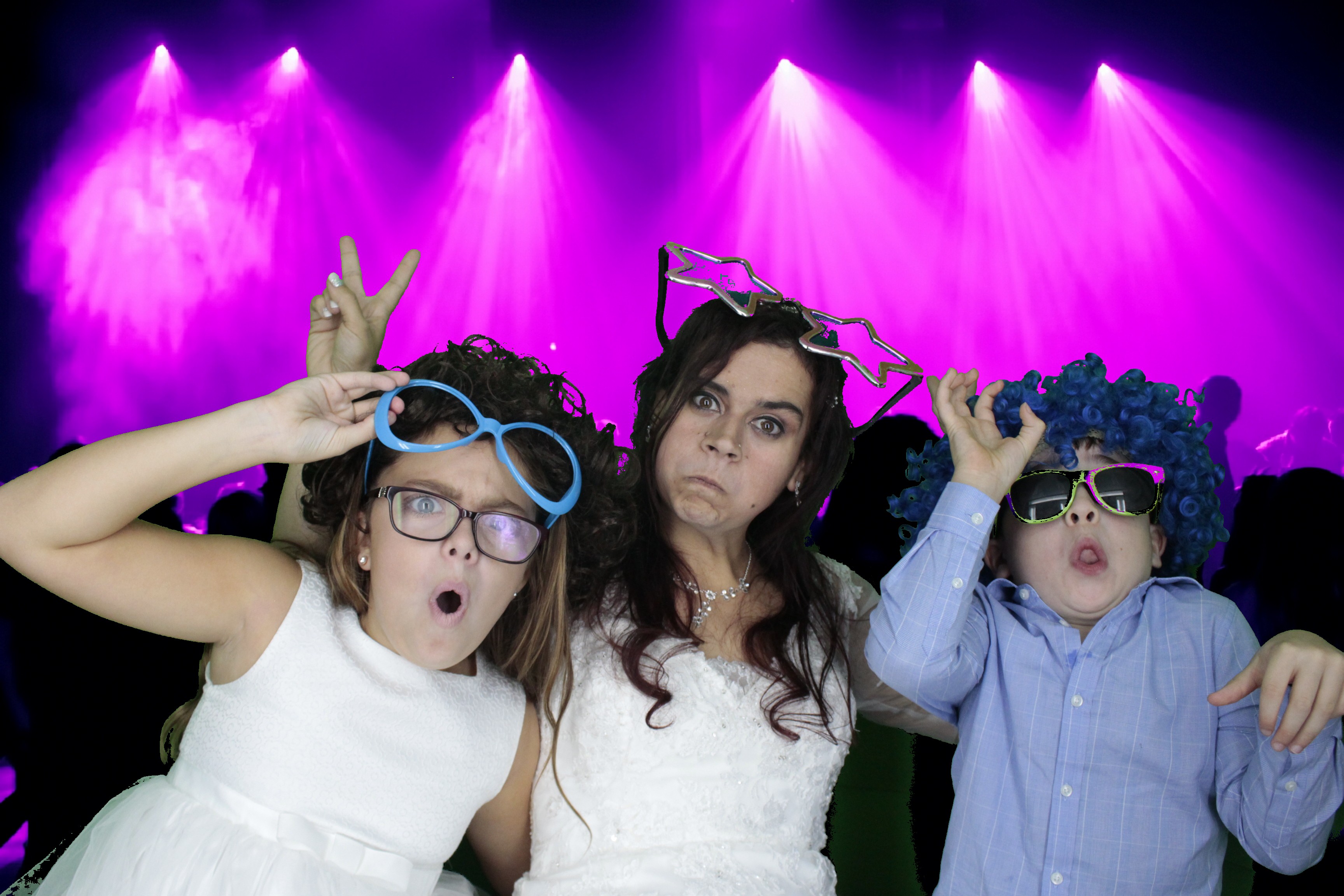 Mr & Mrs Hack's Wedding | View more photos from the event at gallery.myphotoboothexperience.co.uk/u/MyPhotoBoothExperienceLtd/Mr-Mrs-Hacks-Wedding